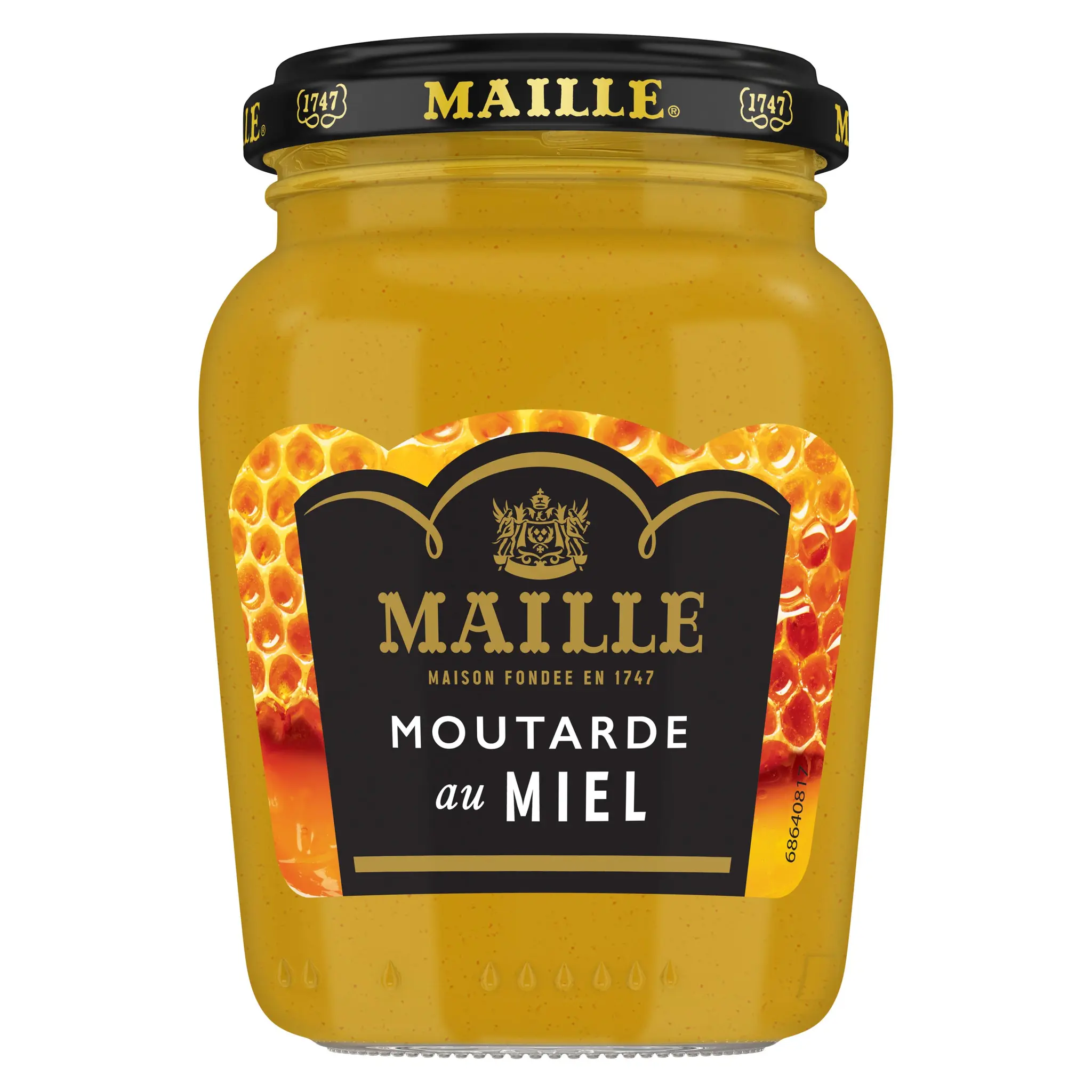 MAILLE Moutarde au miel