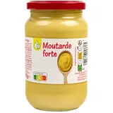 POUCE Moutarde de Dijon au vinaigre