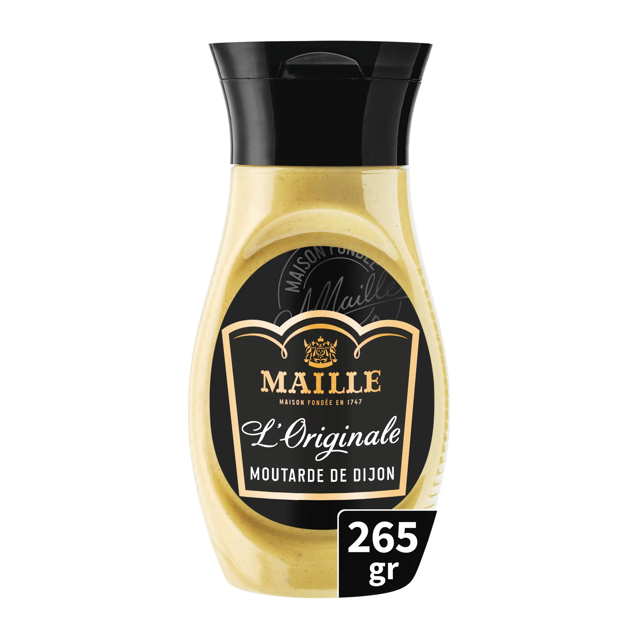 MAILLE Moutarde de Dijon