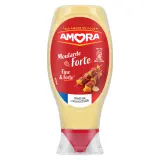 AMORA Moutarde fine et forte flacon souple
