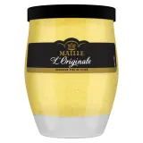 MAILLE L'originale moutarde douce de Dijon en verre