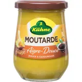 KUHNE Moutarde aigre douce