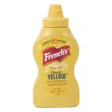 FRENCH'S Moutarde classique flacon souple