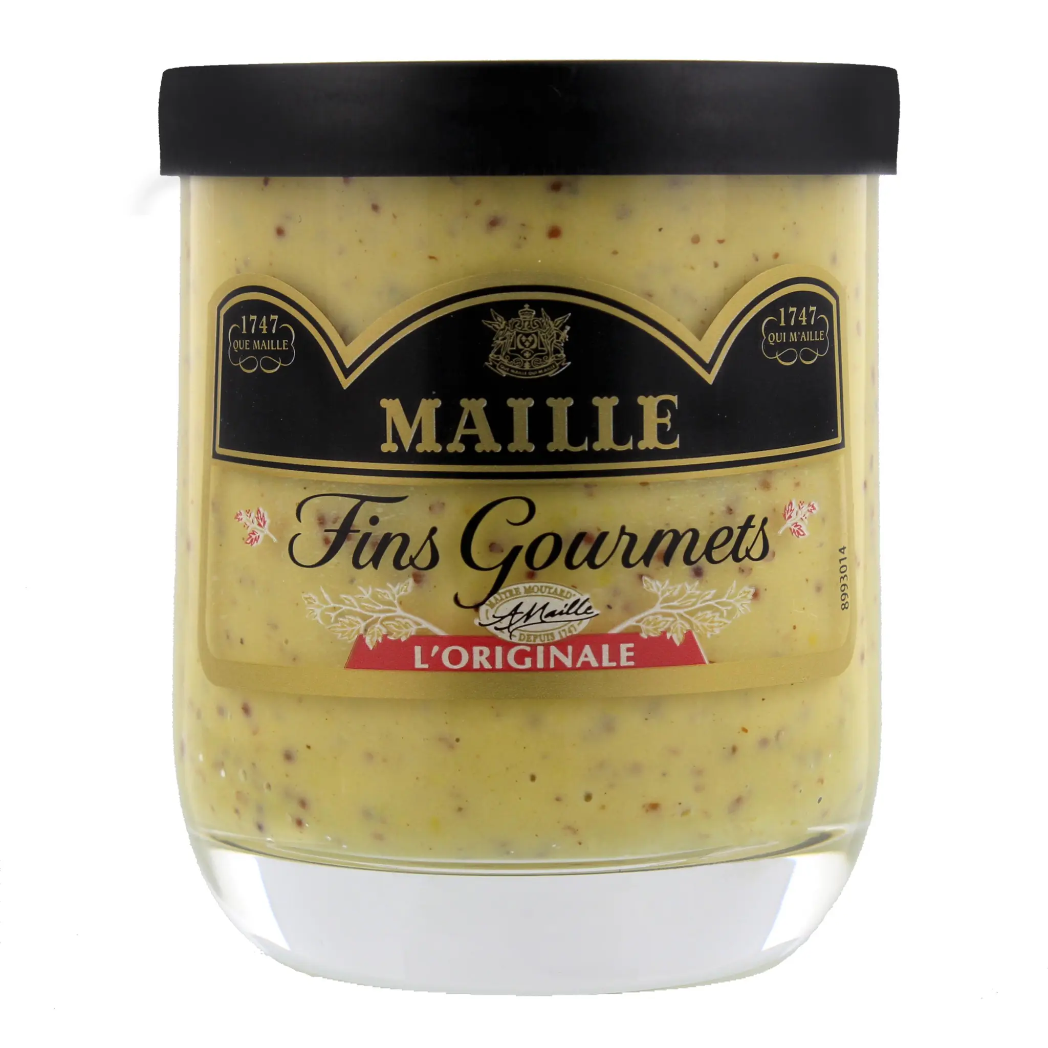 MAILLE Moutarde fins gourmets l'originale