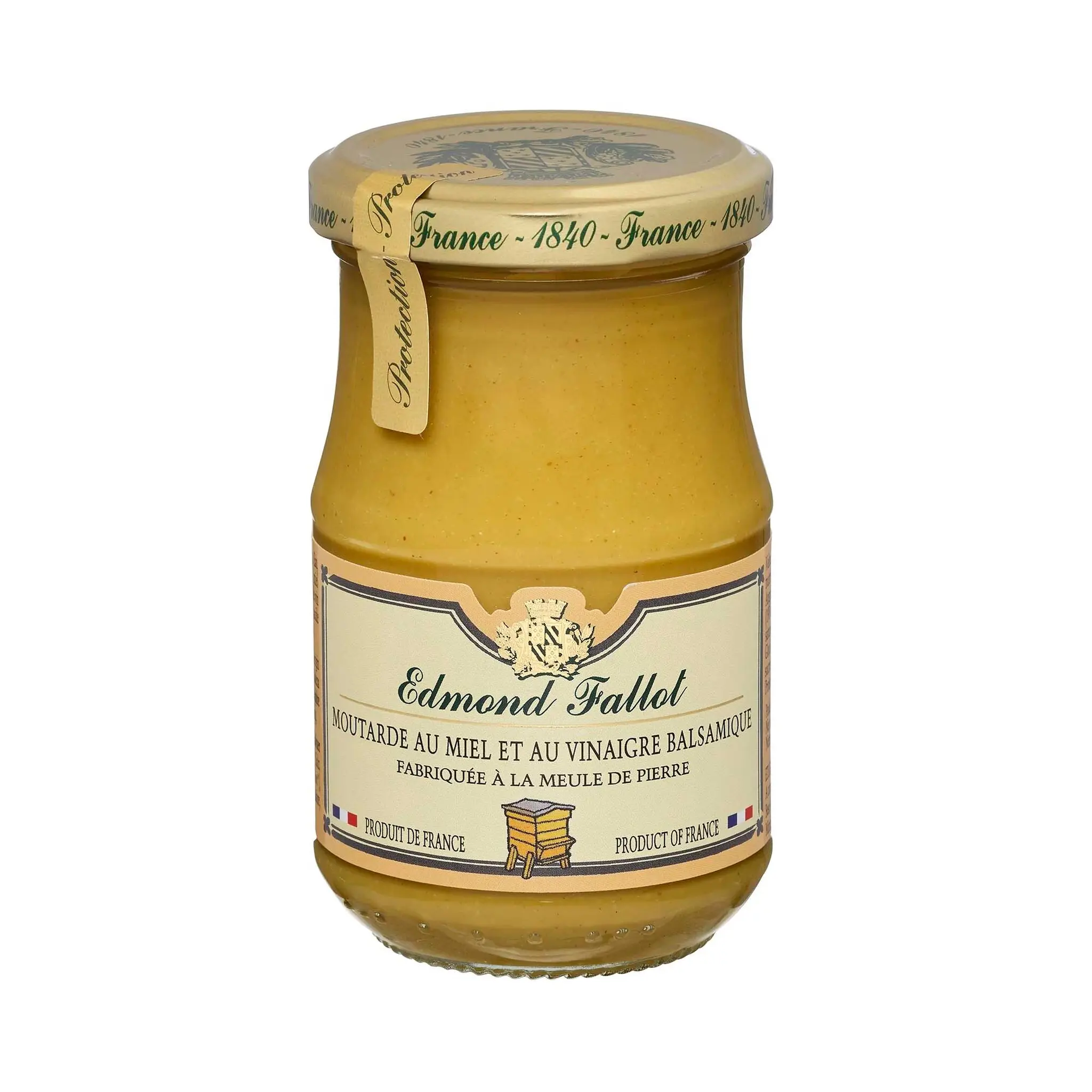 EDMOND FALLOT Moutarde miel balsamique