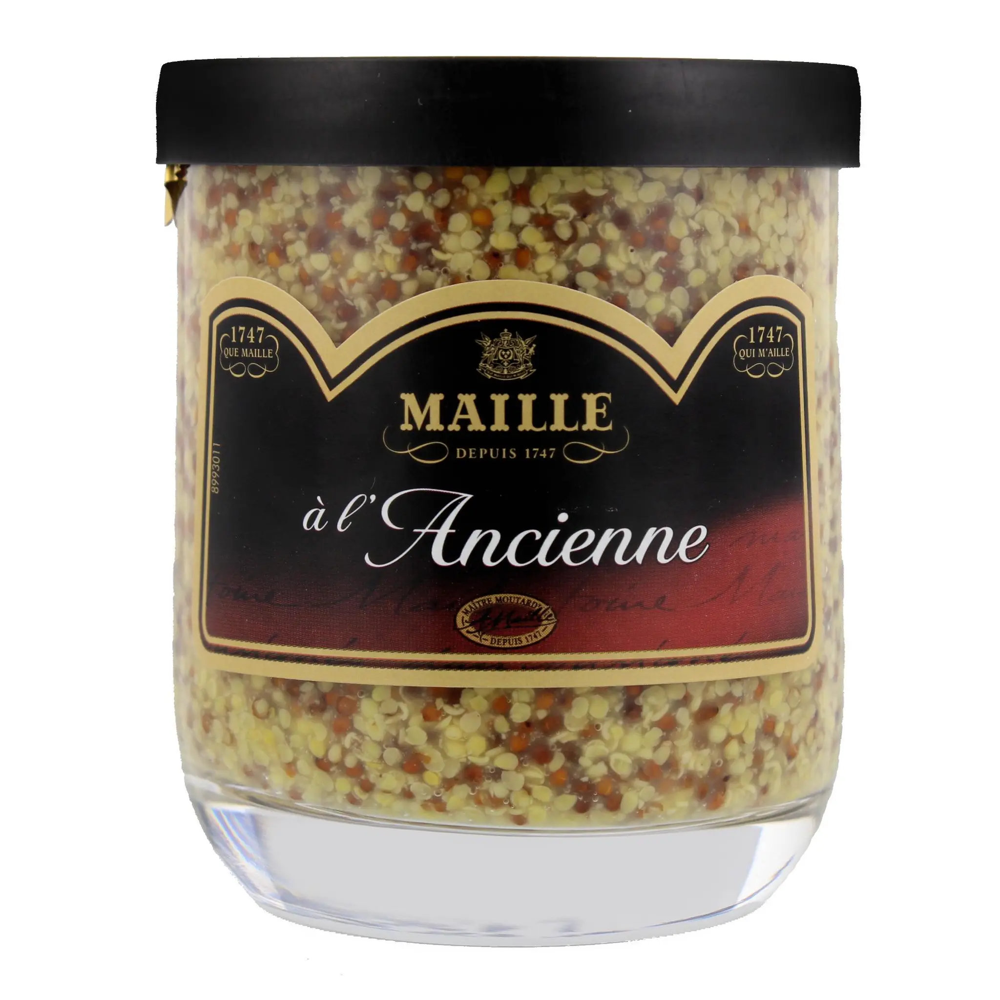 MAILLE Moutarde à l'ancienne verrine