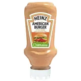 HEINZ Sauce american burger top down flacon souple