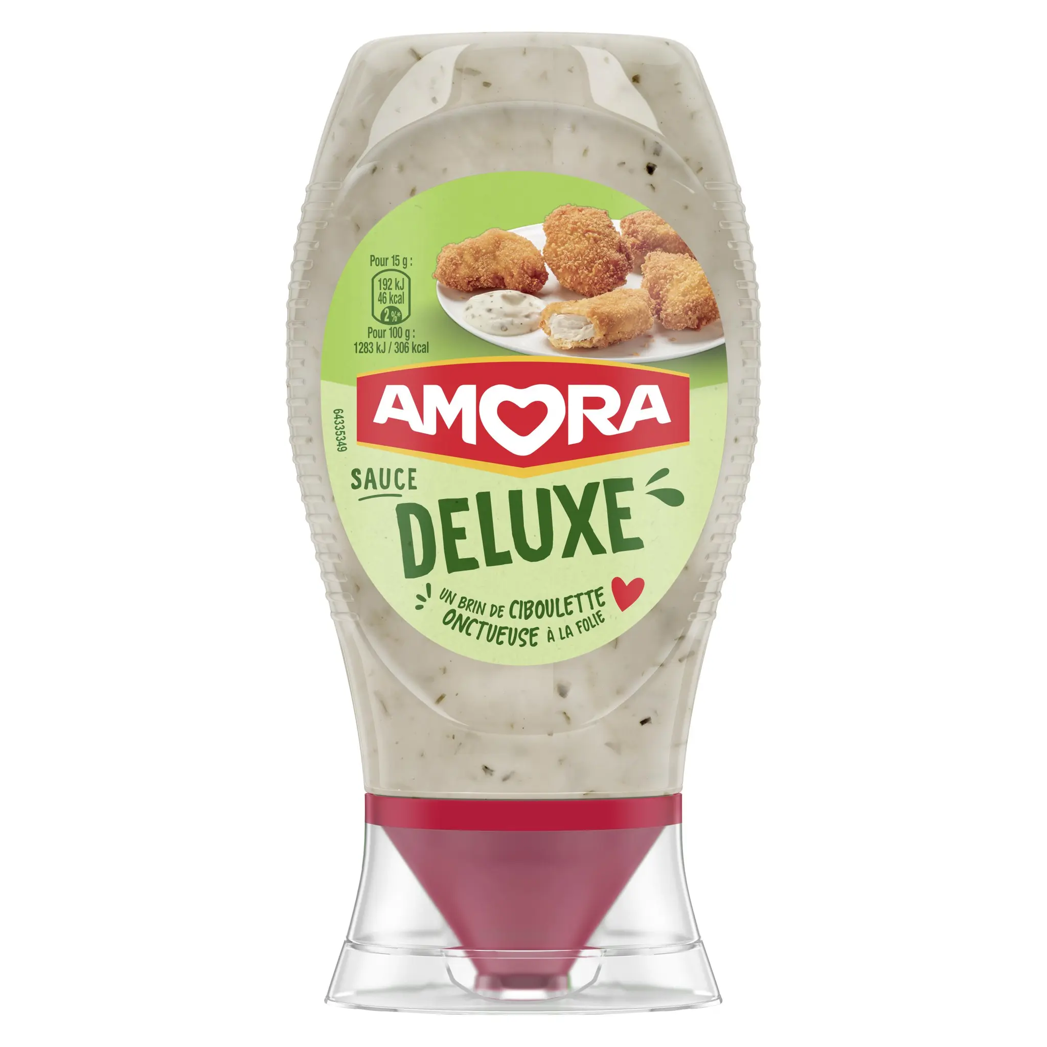 AMORA Sauce deluxe flacon souple