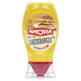 AMORA Sauce pour Cheeseburger flacon souple