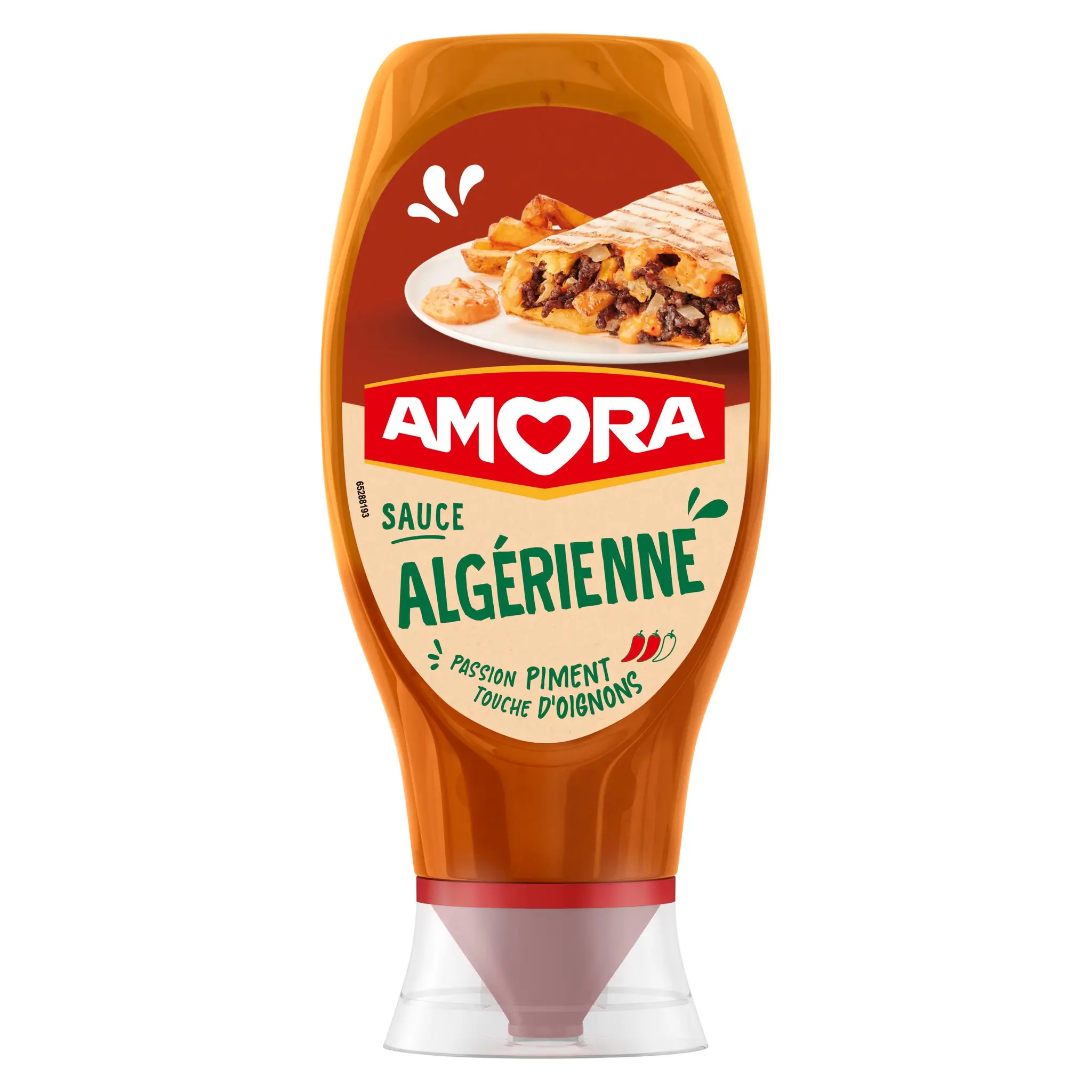 AMORA Sauce algérienne
