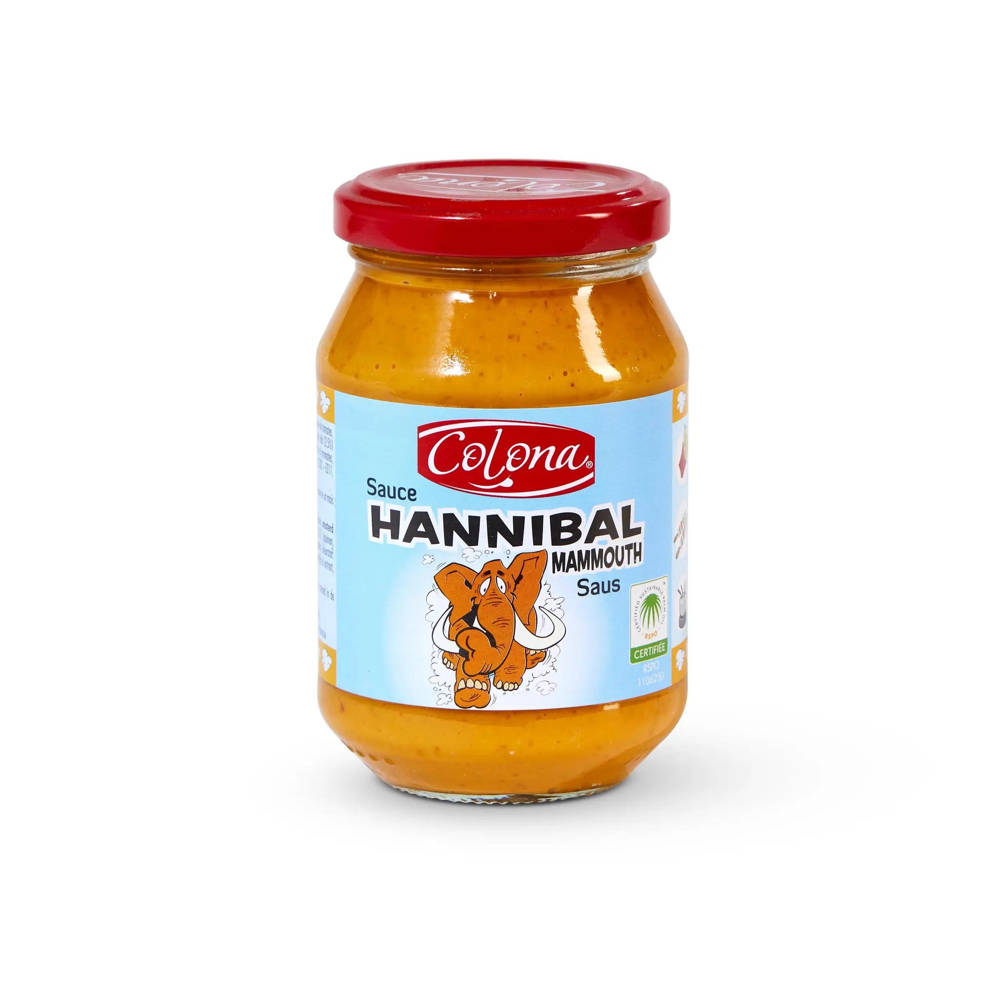 COLONA Sauce hannibal mammouth