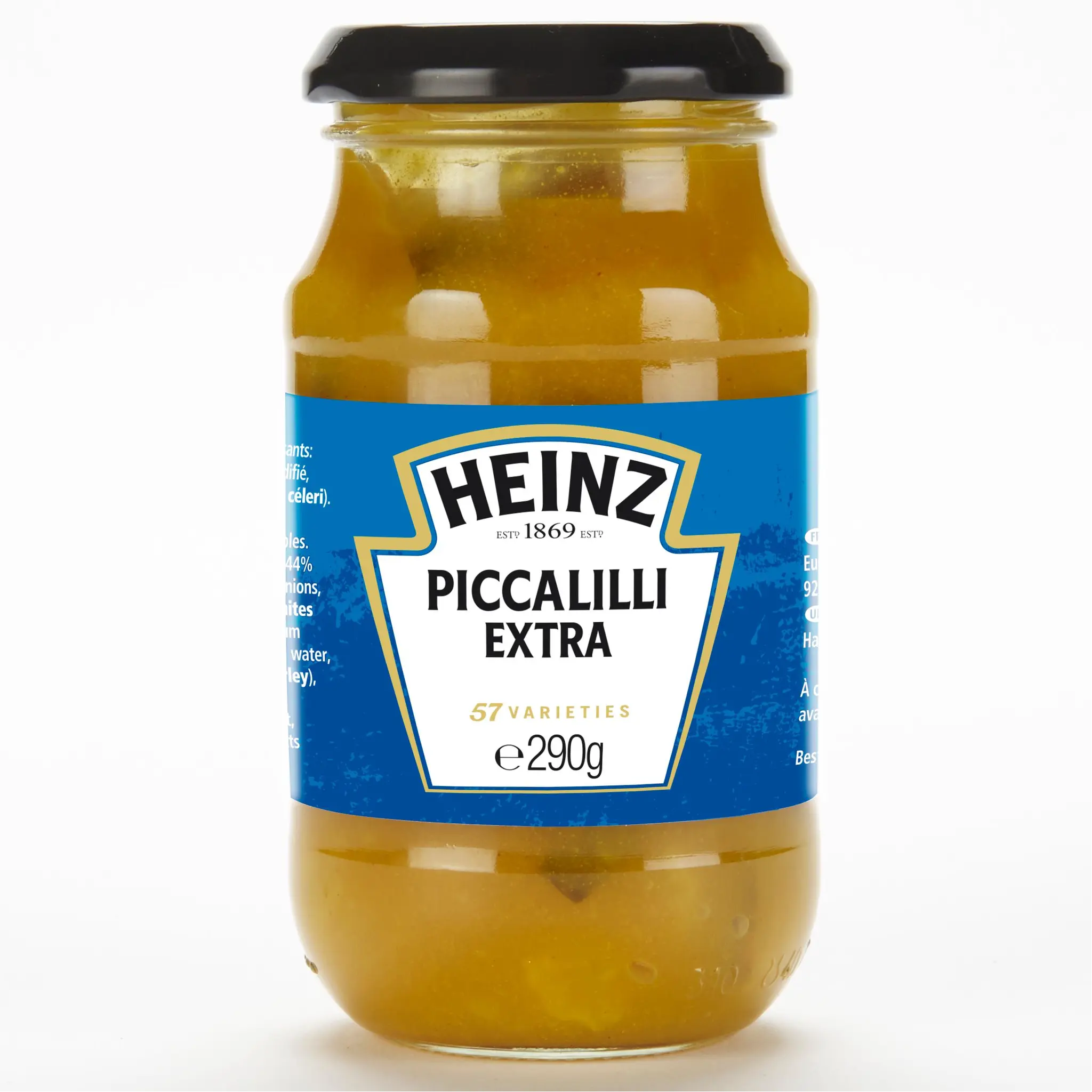 HEINZ Piccalilli extra