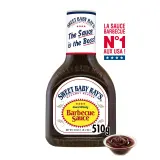 SWEET BABY Sauce barbecue originale douce et fumée