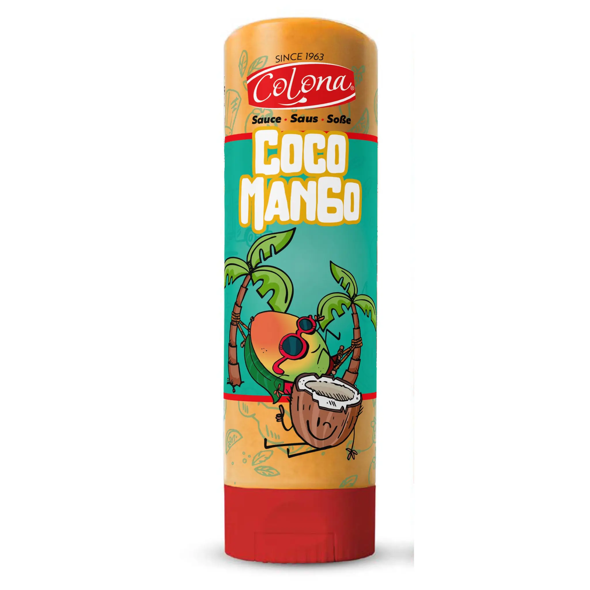COLONA Pur jus de coco et mangue