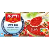 MUTTI Polpa Pulpe fine de tomates