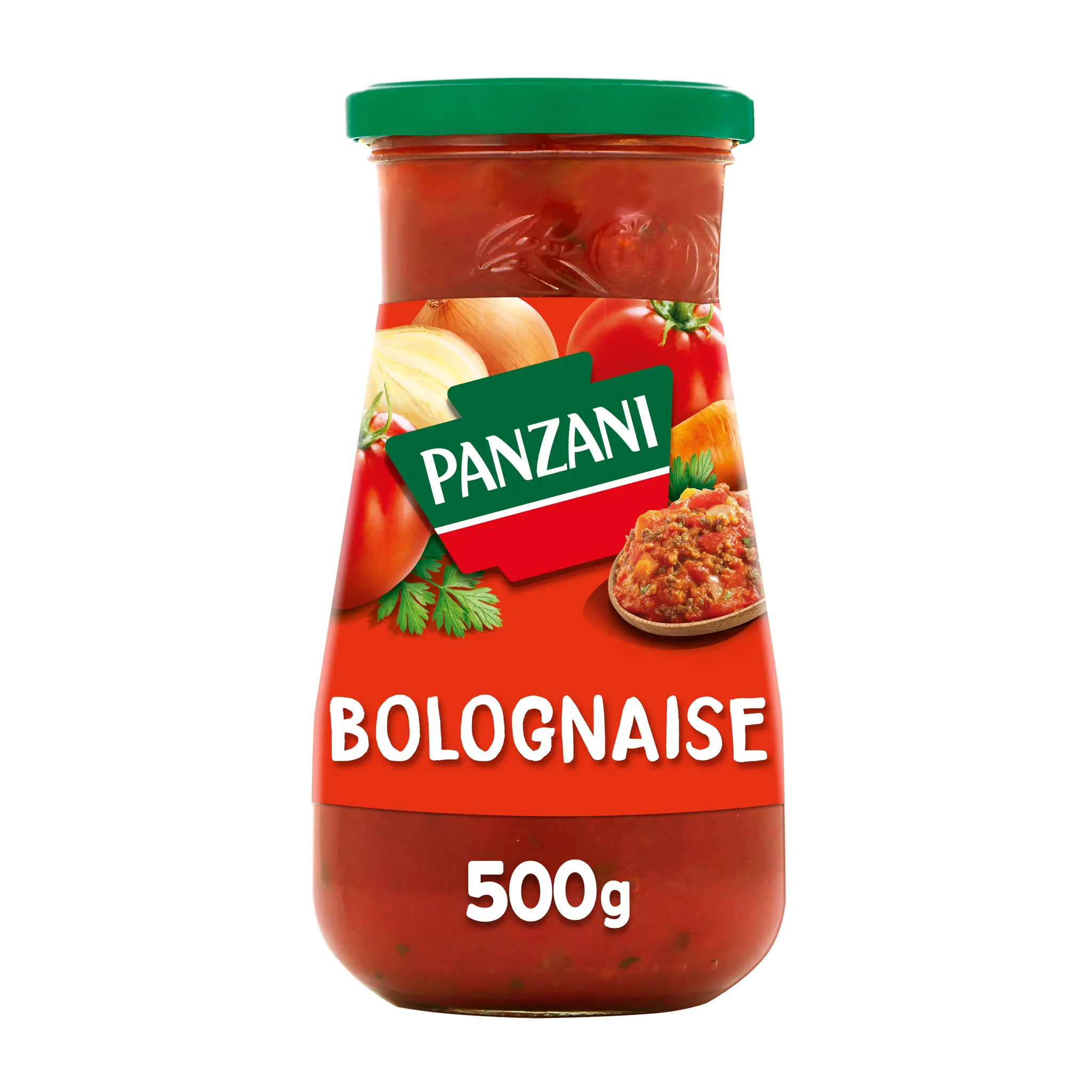 PANZANI Sauce bolognaise en bocal
