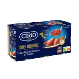 CIRIO Pulpe fine de tomates