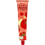 AUCHAN Double concentré de tomates en tube
