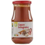 POUCE Sauce bolognaise en bocal