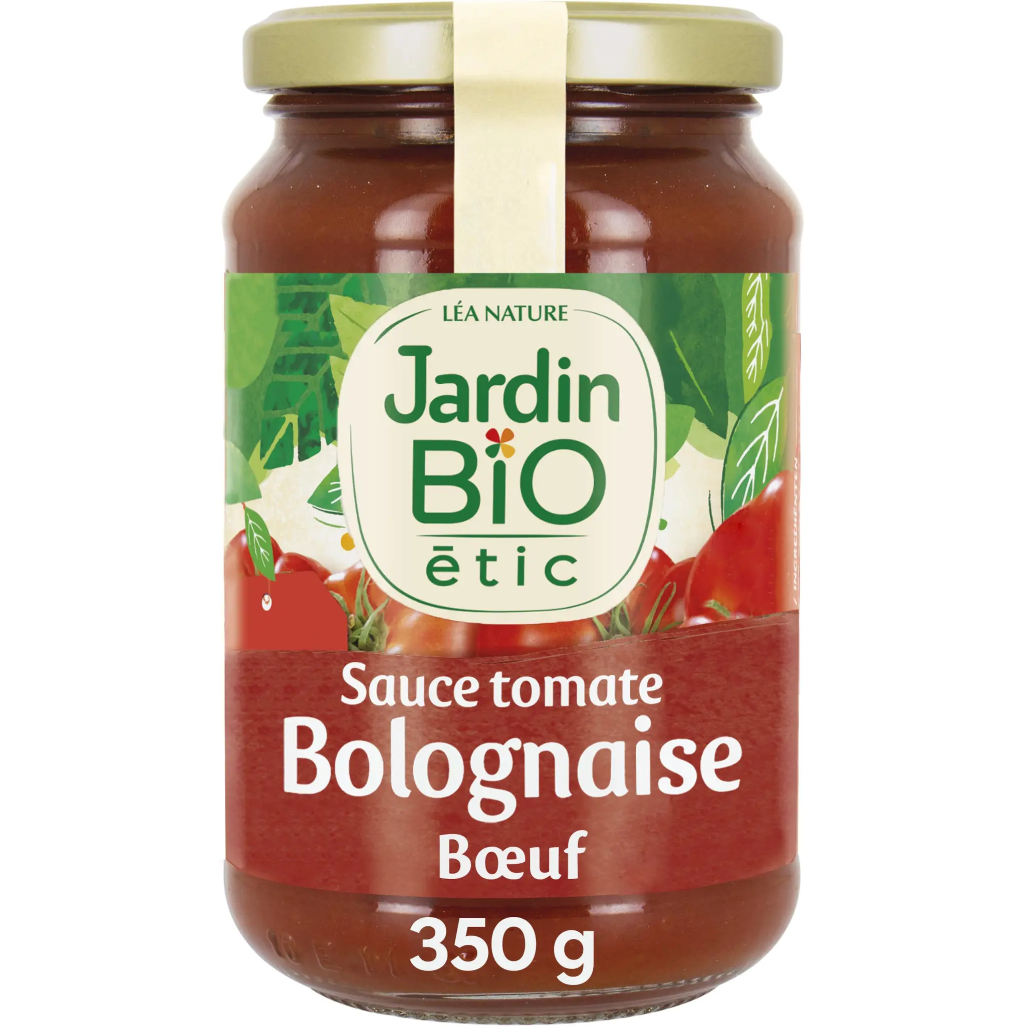 JARDIN BIO ETIC Sauce tomate bolognaise