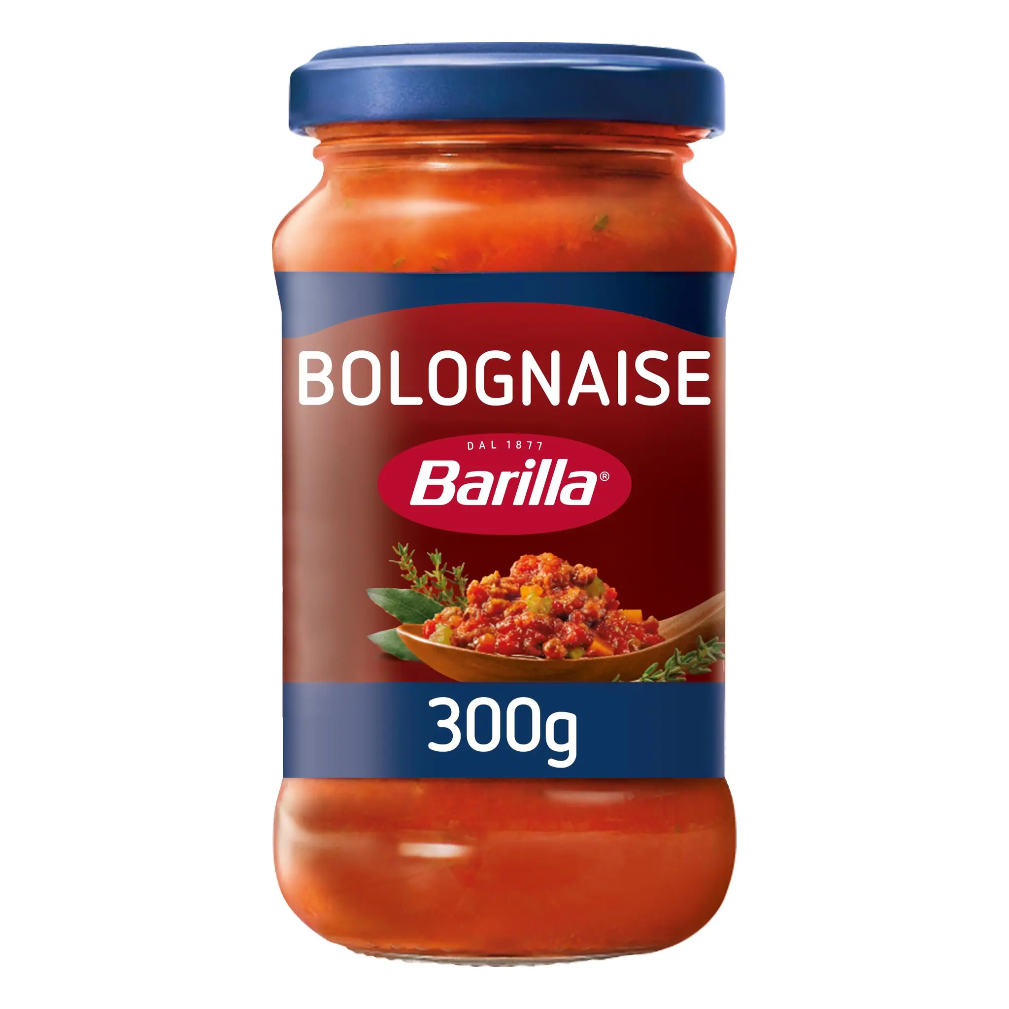 BARILLA Sauce bolognaise en bocal