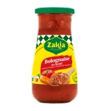 ZAKIA Sauce bolognaise au bœuf halal