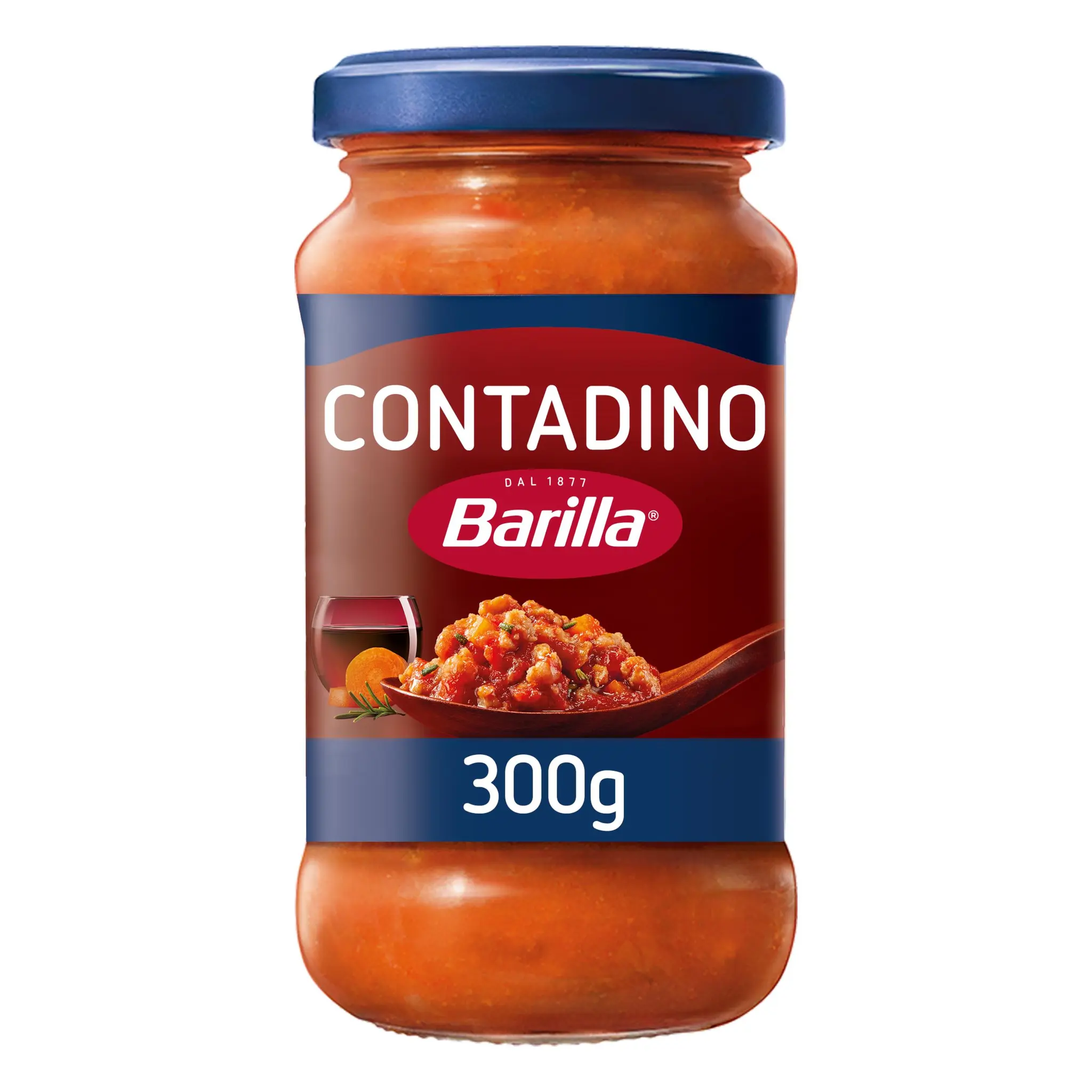 BARILLA Sauce contadino