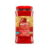 MUTTI Sauce tomates à base de pulpe et parmesan