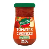 PANZANI Sauce tomates cuisinées aux tomates fraîches de saison