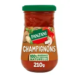 PANZANI Sauce tomate aux bolets et cèpes en bocal
