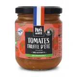 PAPA SAUCE Sauce tomate saveur truffe d'été
