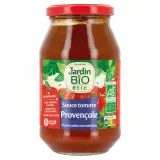 JARDIN BIO ETIC Sauce tomate provençale en bocal