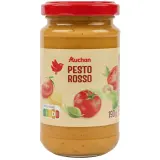 AUCHAN Pesto rosso