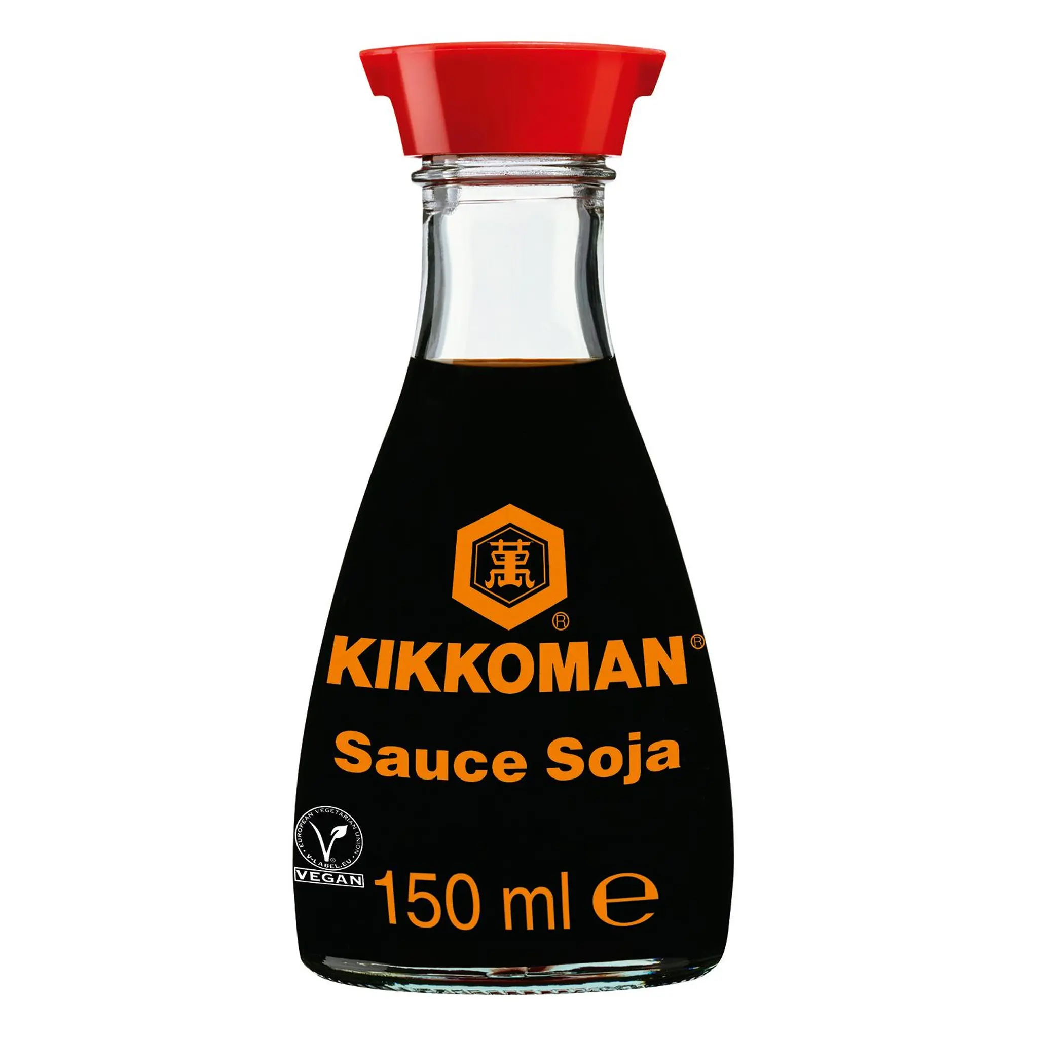 KIKKOMAN Sauce soja salée