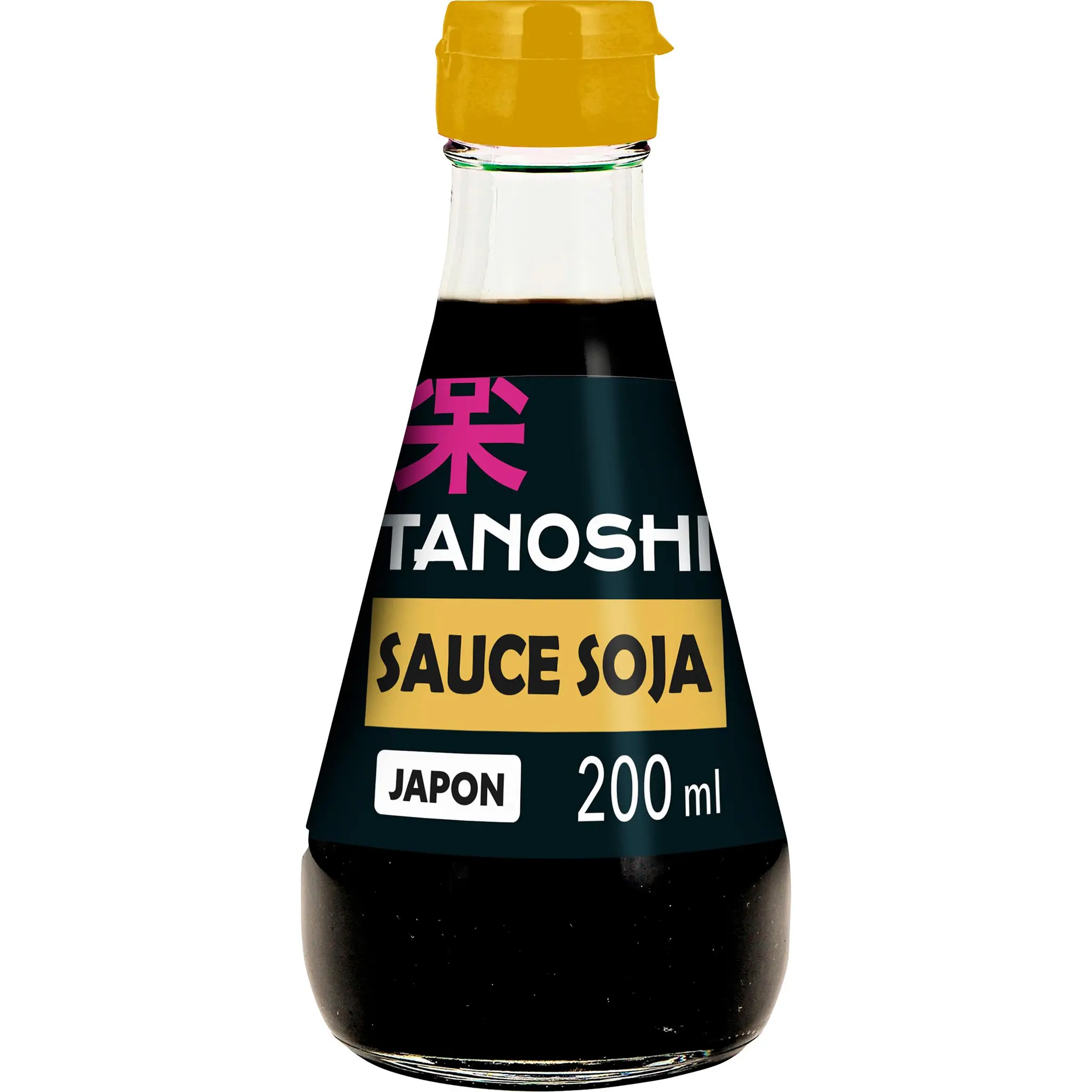 TANOSHI Sauce soja salée