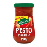 PANZANI Pesto pimenté à l'italienne bocal