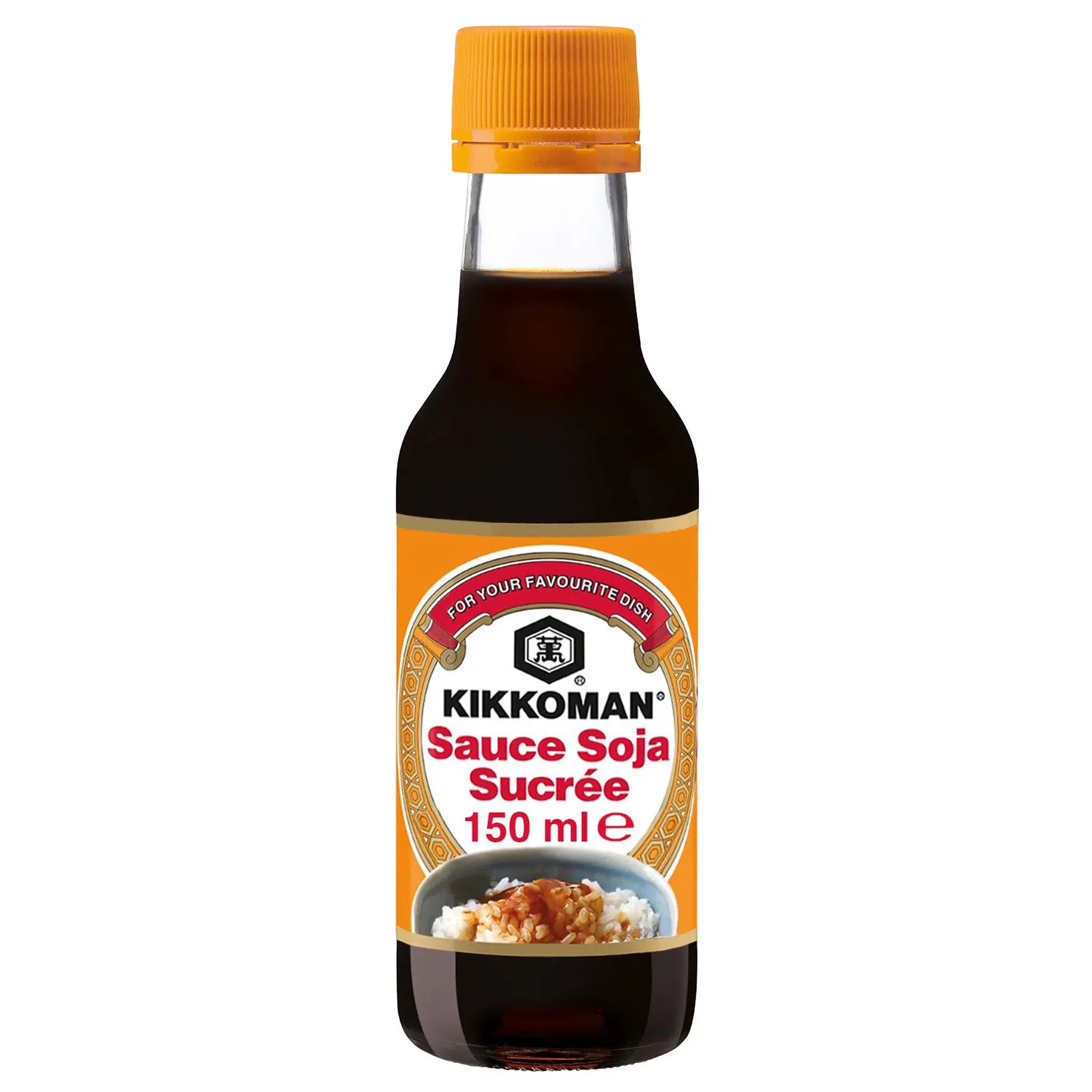 KIKKOMAN Sauce soja sucrée