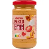 AUCHAN Pesto ricotta noix