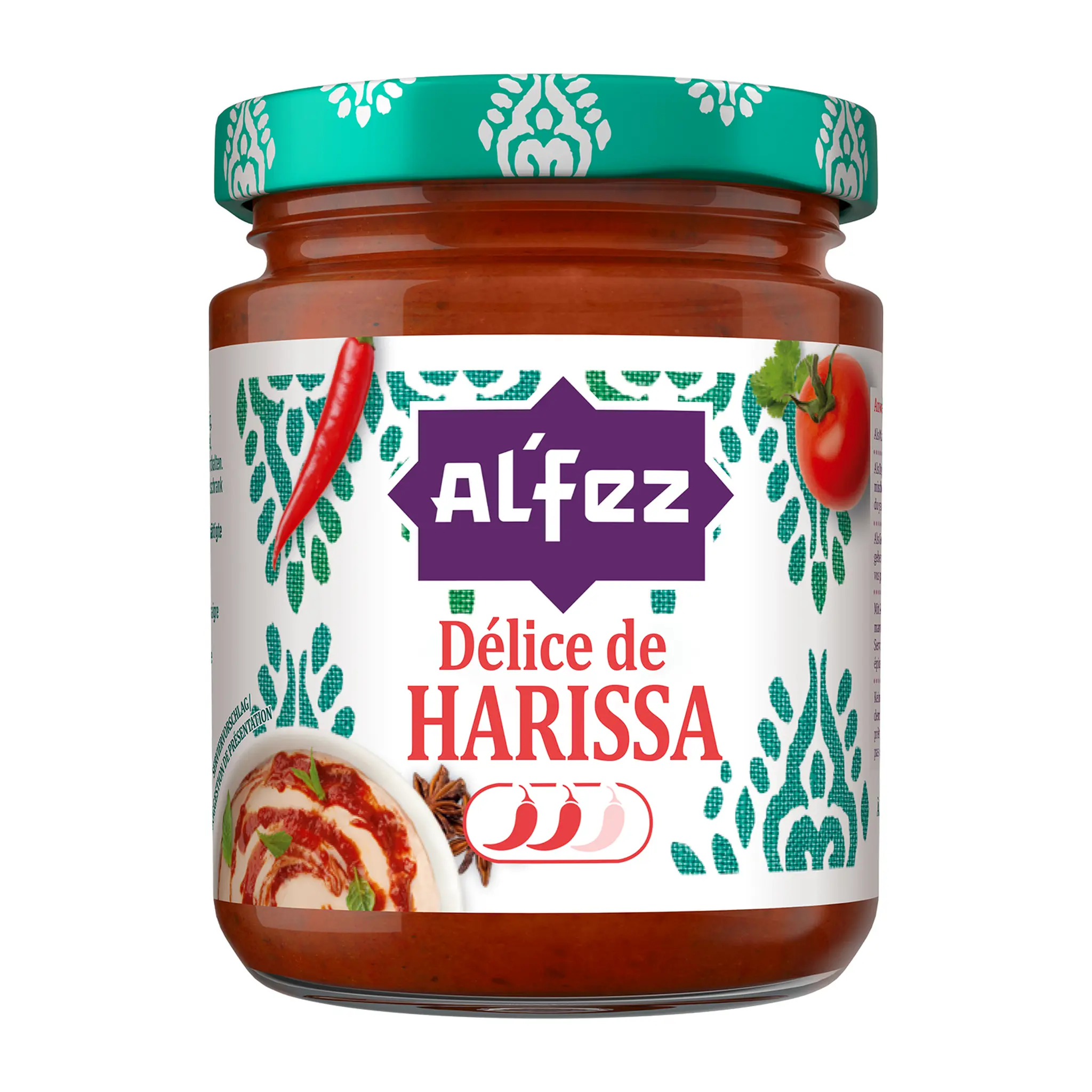 AL'FEZ Délice de harissa