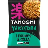 TANOSHI Yakisoba légumes soja