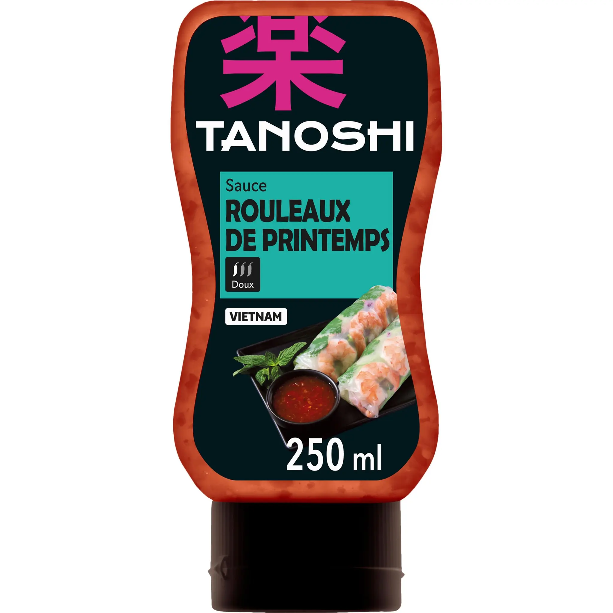 TANOSHI Sauce rouleaux de printemps