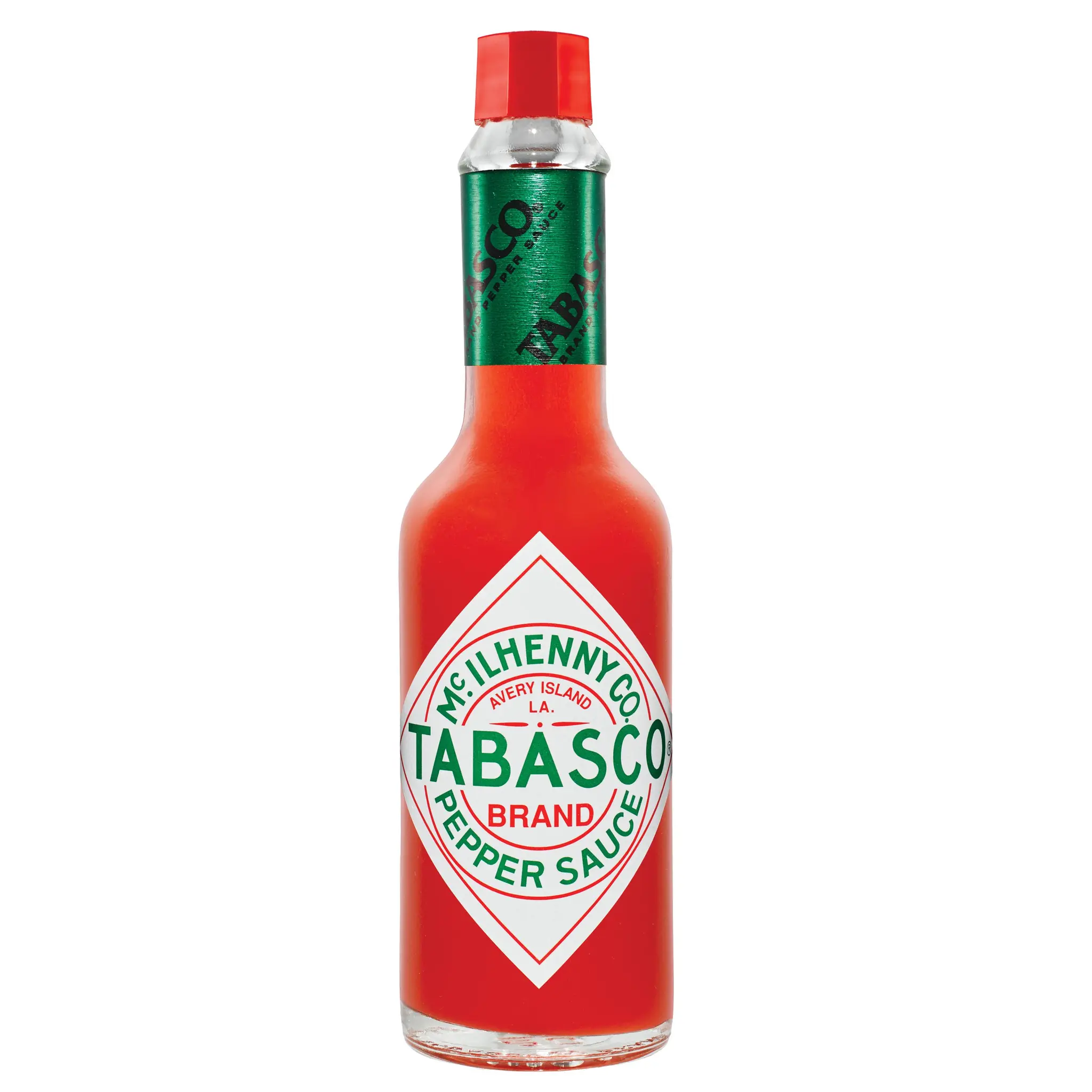 TABASCO Sauce pimentée rouge