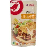 AUCHAN Sauce béchamel