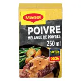 MAGGI Ma Sauce Fine Sauce liquide aux poivres