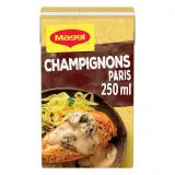 MAGGI Ma Sauce Fine Sauce liquide aux champignons prête à l'emploi