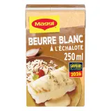 MAGGI Ma Sauce Fine Sauce liquide beurre blanc pour poisson
