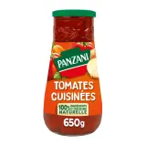 PANZANI Sauce aux tomates cuisinées en bocal