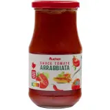 AUCHAN Sauce tomate Arrabbiata