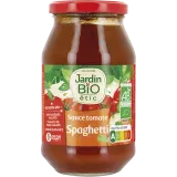 JARDIN BIO ETIC Sauce tomate spaghetti