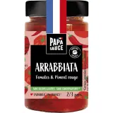 PAPA SAUCE Sauce à l'arrabiata